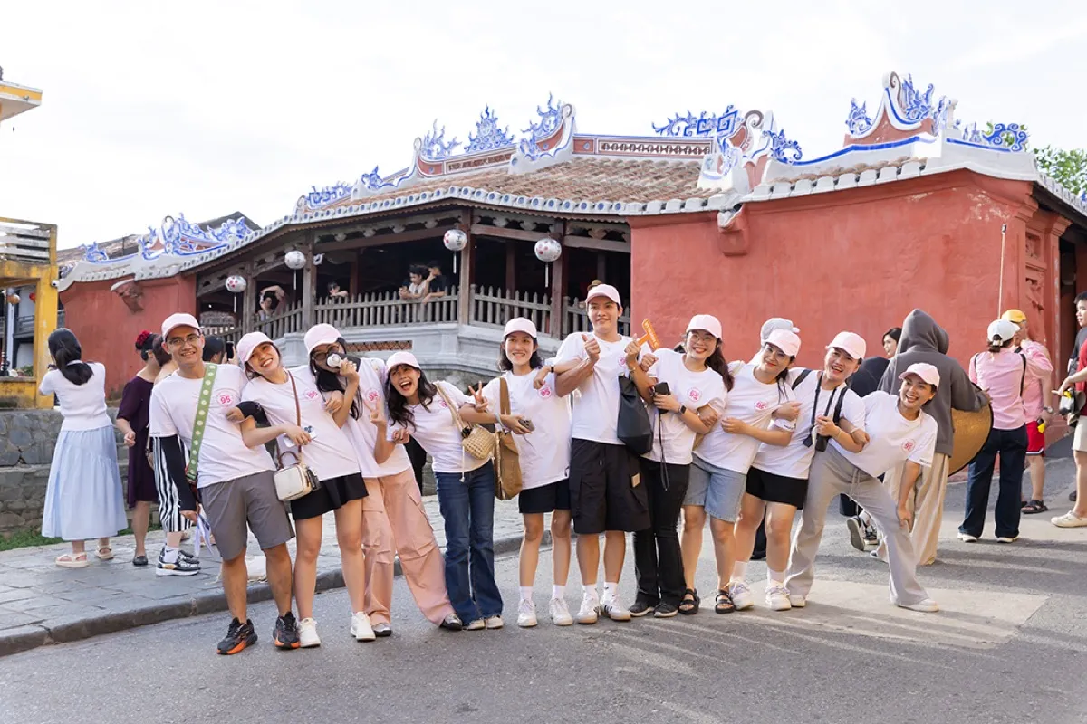 Paula's Choice Vietnam — Treasure Hunt khám phá văn hóa Hội An 2025