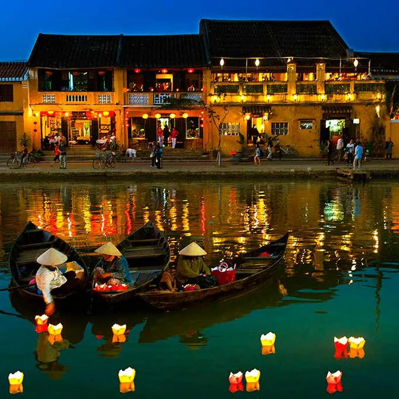Phố cổ Hội An