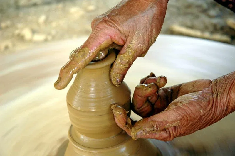 Làng gốm Thanh Hà