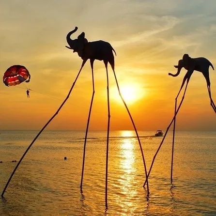 Sunset Sanato