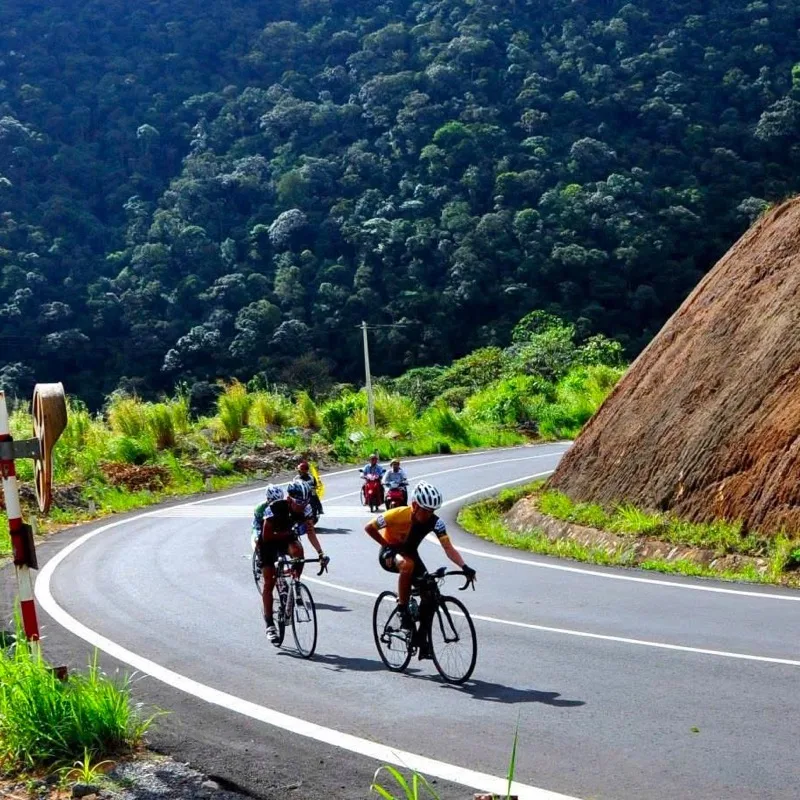 Tour du lịch thể thao Team Building doanh nghiệp