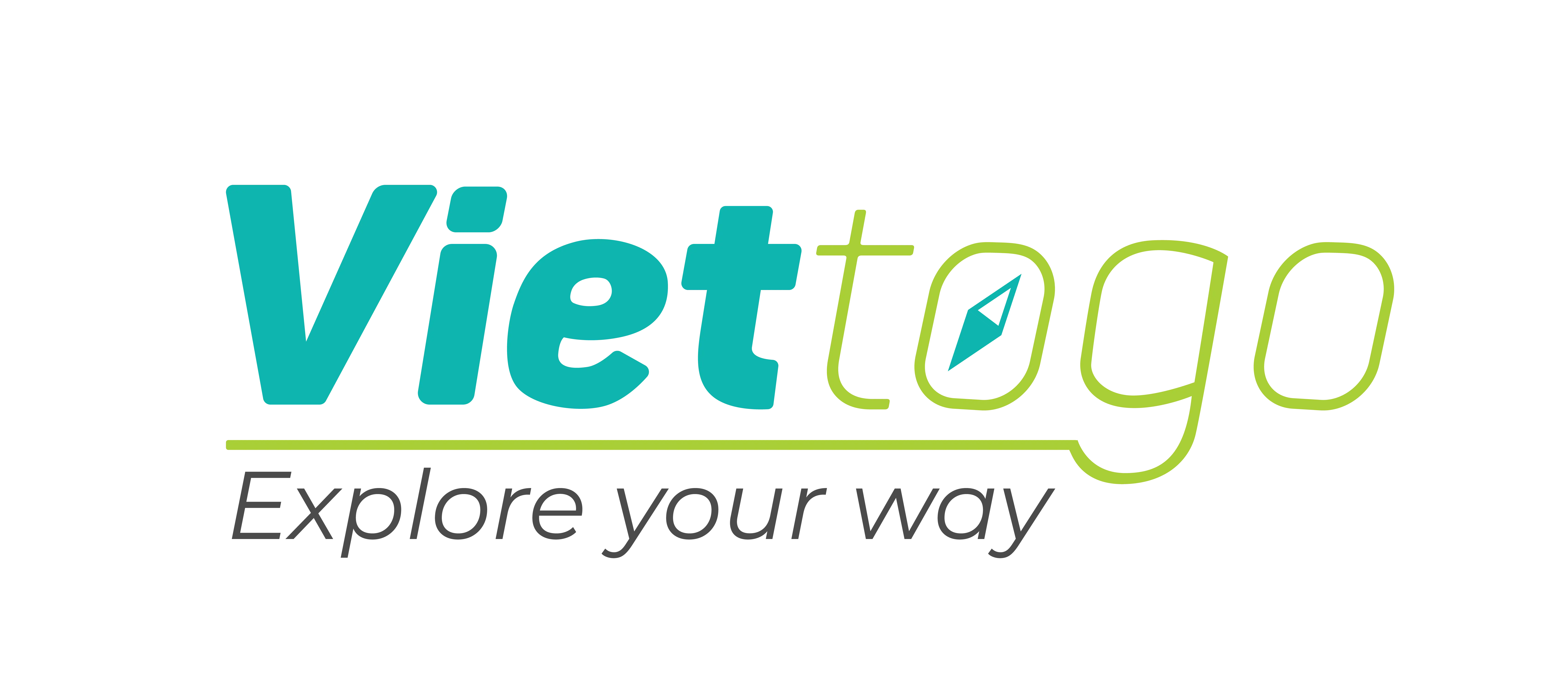 Viettogo Travel & Events Logo